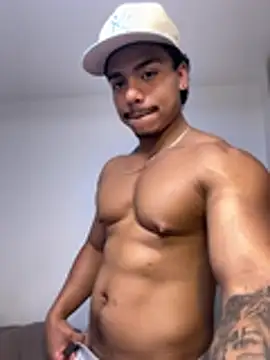 XavierColeman Webcam-Show