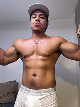 Show webcam de XavierColeman