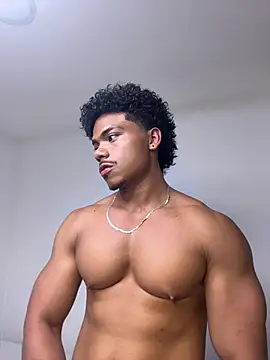 XavierColeman Pertunjukan Webcam