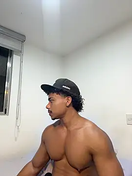 Show de webcam de XavierColeman