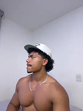 הופעת וובקאם של XavierColeman
