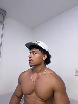 XavierColeman Pertunjukan Webcam