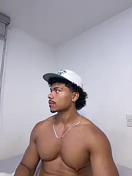 XavierColeman Show in webcam