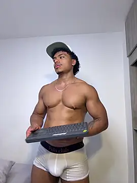 XavierColeman Pertunjukan Webcam