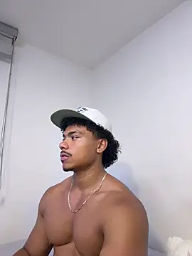 XavierColeman Pertunjukan Webcam