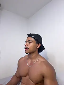 XavierColeman 网络视讯表演