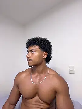 XavierColeman Pertunjukan Webcam