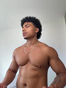 XavierColeman's Webcam Show