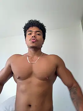 XavierColeman Webcam show