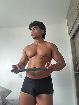 Show Webcam de XavierColeman