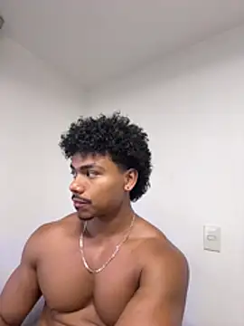 XavierColeman Show in webcam
