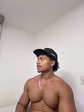 XavierColeman ওয়েবক্যাম শো