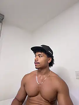 XavierColeman: вебкам-шоу