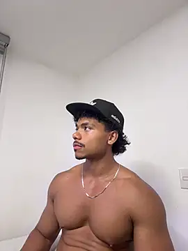 Show webcam de XavierColeman