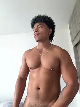 عرض كام XavierColeman