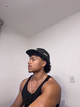 عرض كام XavierColeman