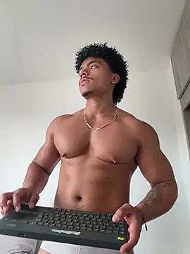XavierColeman Webcam-Show
