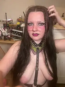 BlackMarketVenus' Webcam Show