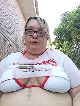 diosacurvy1984 Pertunjukan Webcam