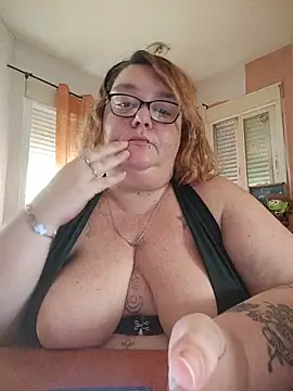 Show Webcam de diosacurvy1984