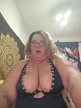 Show webcam de diosacurvy1984