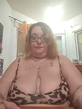 Show webcam de diosacurvy1984