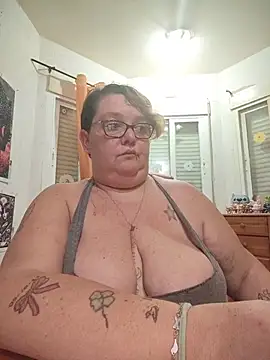 Show webcam de diosacurvy1984