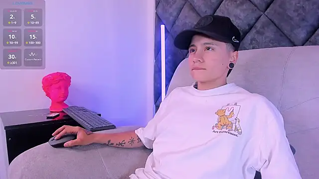 _Eternal_ – Naživo XXX chat