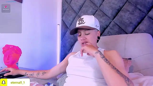 Chat XXX Live _Eternal_
