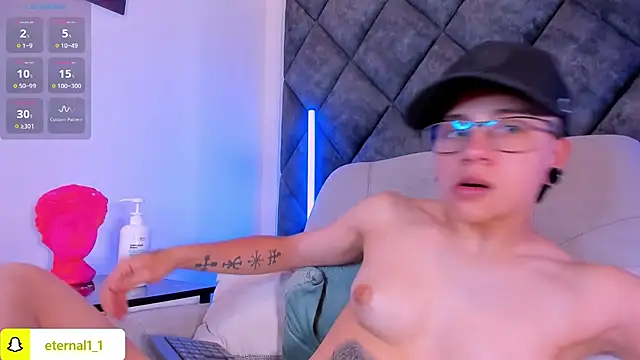 _Eternal_ – Naživo XXX chat