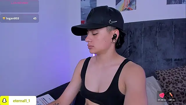 _Eternal_ Chat XXX in diretta