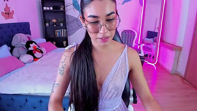 Dana_PaulaのライブXXXチャット