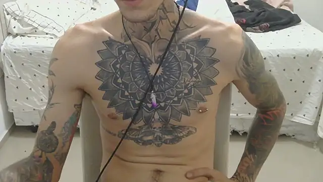 smokingink Webcam show