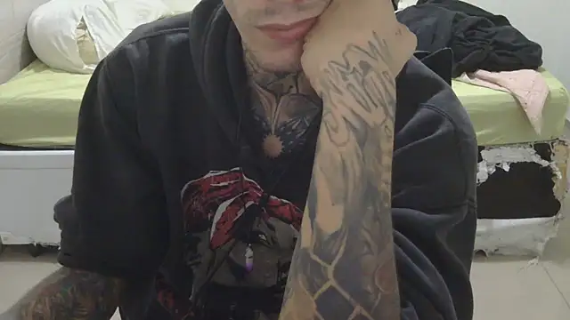 smokingink 在線直播表演