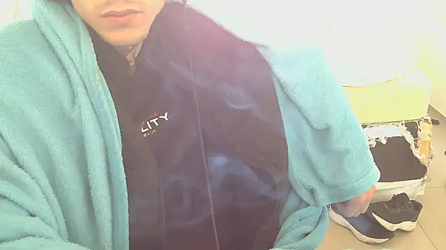 smokingink Pertunjukan Webcam