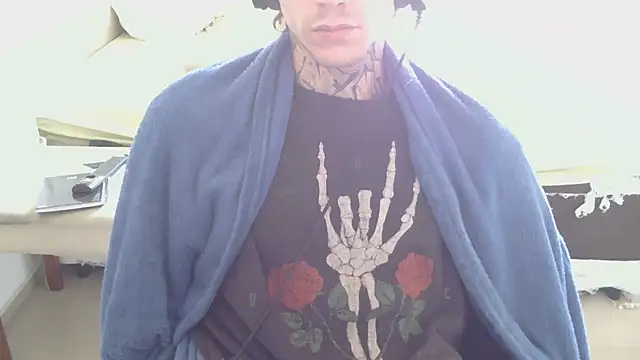 smokingink – Kamerová šou