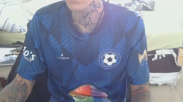 Show de webcam de smokingink