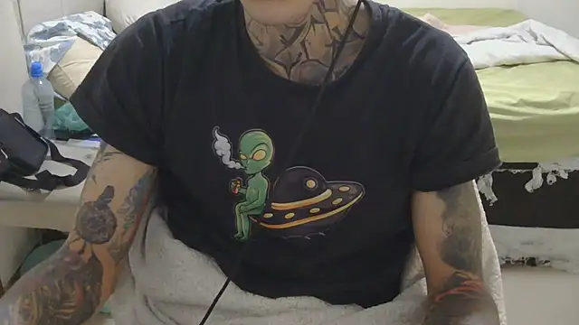 smokingink's Webcam Show