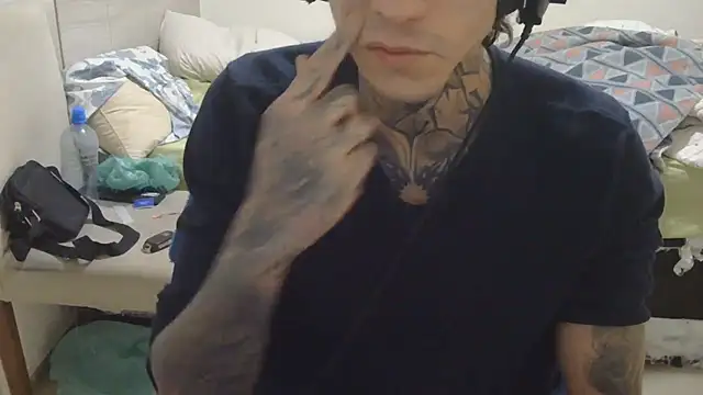 smokingink's Webcam Show