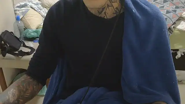 Show de webcam de smokingink
