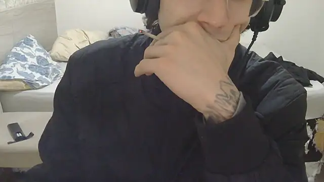 Show de webcam de smokingink