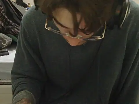 Show de webcam de smokingink