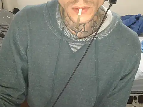 smokingink: вебкам-шоу