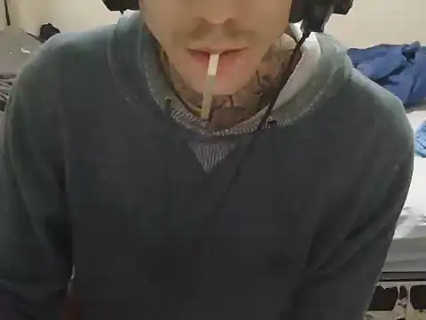 Show Webcam de smokingink