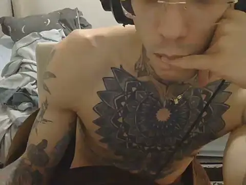 Webkamerová show smokingink