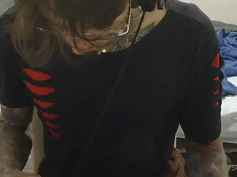 smokingink Шоу с уебкамера