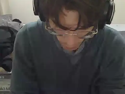 Show de webcam de smokingink