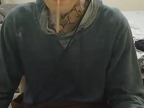 Webkamerová show smokingink