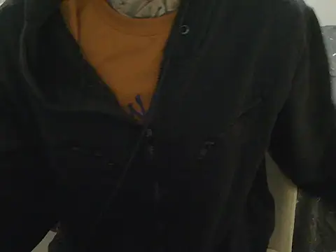 Show de smokingink na webcam
