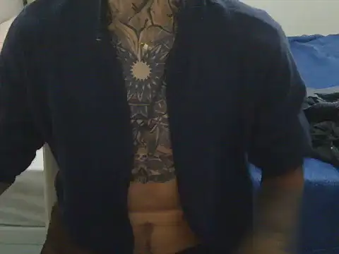 Show Webcam de smokingink